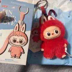 【X】THE MONSTERS PIN FOR LOVE イニシャルラブブ