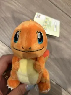 ポケモン ヒトカゲ マスコット ALL STAR COLLECTION