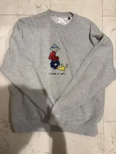 WhatitisNt MARKGONZALES ユニセックスFサイズ