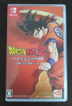 Switch ドラゴンボールZ KAKAROT+新たなる覚醒セット