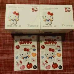 VT TX トーニング ハローキティ　2箱セット　TXtoning