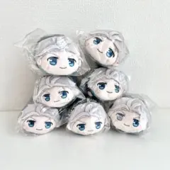 BanG Dream 寝そべりミニぬいぐるみ CRYCHIC Vol.2 13体 - メルカリ