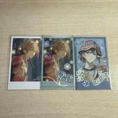 にじさんじ【ChroNoiR福袋2026】ランダムチェキ風カード 叶