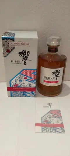 ✨️響✨️ブレンダーズチョイス＆ブロッサムハーモニー 新品未開封 新品未開封 サントリー ウイスキー 響 ブロッサムハーモニー 2025