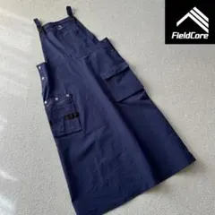 新品 Field Core ガーデニングサロペットスカートサッカーのサムネイル