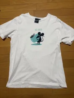BEAMS T マウスイラスト Tシャツ XL