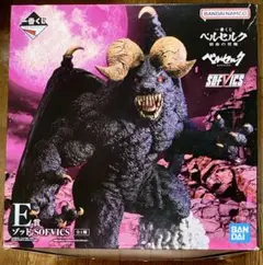一番くじ ベルセルク 宿命の双極 E賞 ゾッド SOFVICS フィギュア