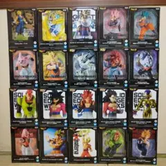 ドラゴンボール プライズ フィギュアまとめ売り 22個 - メルカリ