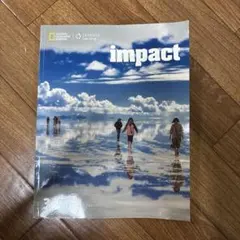 impact 英語学習教材