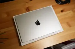 れ*ぉ様 開封後一度使用 14インチMacBook Pro スペースブラックメモ
