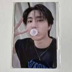 StrayKids スキズ　ハン　トレカ