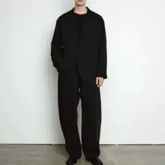 Lidnm Felted Wool Utility Overall Sサイズ - メルカリ