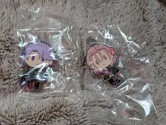 御伴散歩　ラバーマスコット　2個セット