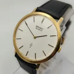 セイコー　稼働　メンズ シャリオ 4130-9001　ゴールド　腕時計 2026年最新】セイコー 4130-9001の人気アイテム - メルカリ