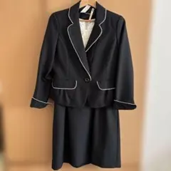 セレモニースーツ 2点セット(ジャケット1点・ワンピース1点)