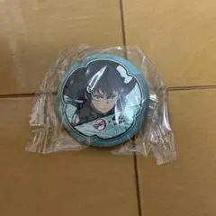 くら寿司 時透無一郎 鬼滅の刃　缶バッチ ビッくらポン