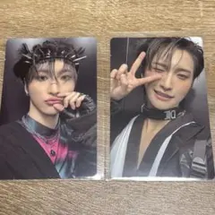 ATEEZ ソンファトレカ セット