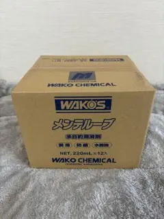 WAKO'S メンテルーブ 220mL×16本セット Amazon.co.jp: ワコーズ WAKO'S メンテルーブ MTL 220ml A334 2本