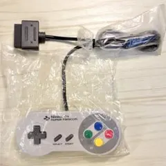 スーパーファミコン コントローラー 新古品