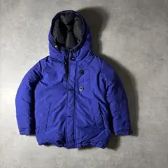 M*0様 18303 THE NORTH FACE アームロゴ ダウンジャケット