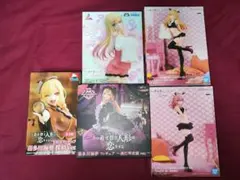 喜多川海夢 フィギュアセット