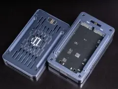 Acasis 40Gbps Th3 Hub + NVMe SSD x2 No.2