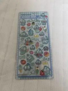 【正規品】ボンボンドロップシール サンリオ 第2弾 ハンギョドン