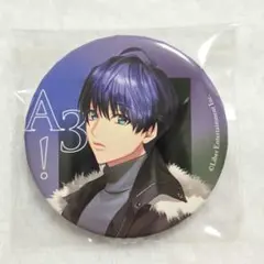 美品》 A3! 缶バッジ 月岡紬 即購入歓迎 - メルカリ