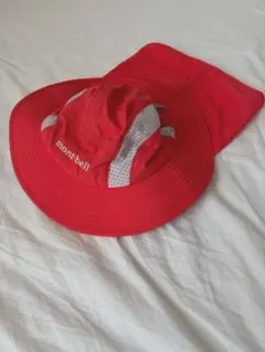 mont-bell モンベル キッズ用 帽子 アウトドアハット