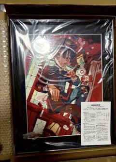 DAX憤怒様専用 NARUTOジャンプ岸本斉史直筆サイン入り高級複製原画