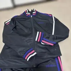 アディダス　adidasNEO ジャージ　セットアップ　Lサイズ　レディース