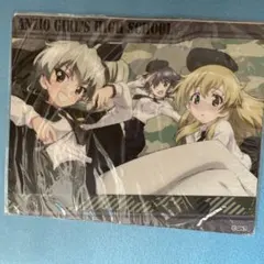ガールズ&パンツァー最終章マウスパッド　アンツィオ高校