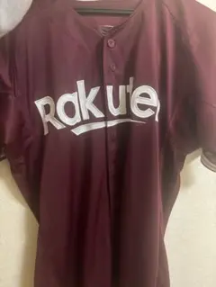 ファンクラブ限定】鈴木大地 ユニフォーム 楽天イーグルス Mサイズ