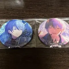 プロセカ　あんスタコラボ　グリ缶　青柳冬弥