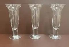 手づくりパフェグラス×３個のサムネイル