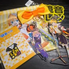 2025年最新】鏡音レン アクスタ プロセカの人気アイテム - メルカリ