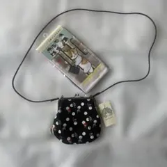 ayanokoji×Scolar 　がま口ポーチショルダーバッグ　タオルセットのサムネイル