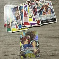 ワンピースカード 神の島の冒険 ルフィ SEC OP15-119