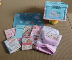 すみっコぐらし 文房具セット