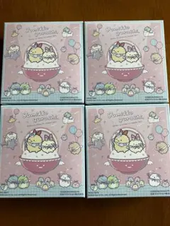 マクドナルド　ハッピーセット　すみっコぐらし 第２弾４個コンプリート