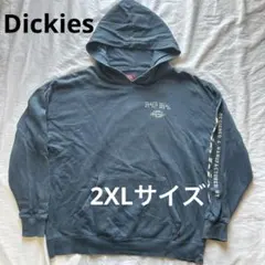 こ*は様 Dickies ディッキーズ スウェットパーカー 2XLサイズ相当 ブのサムネイル