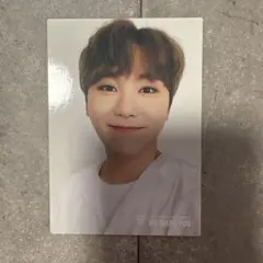 セブチ　スングァン　トレカ　seventeen