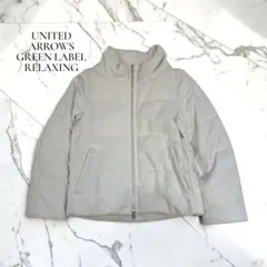 ◆★green label relaxing ダウン ショート 【S】 D400のサムネイル