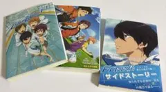 free! ハイスピード　レア　特典　まとめ売り 2025年最新】ハイスピード FREE!の人気アイテム - メルカリ