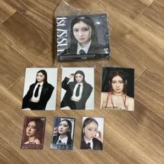 IS:SUE 会田凛　セット