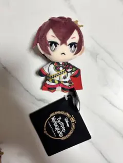 ツイステ 寮服マスコット ハーツラビュル寮 リドル・ローズハート