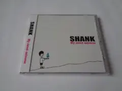 新品未開封　SHANK / My sweet universe [CD]