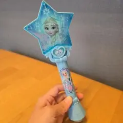 ディズニー アナと雪の女王 エルサ ステッキ