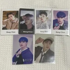 スキズ バンチャン トレカ セット