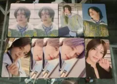 ※大幅値下げ ＆TEAM K ケイ 五月雨 青嵐 雪明かり ポップアップ 特典